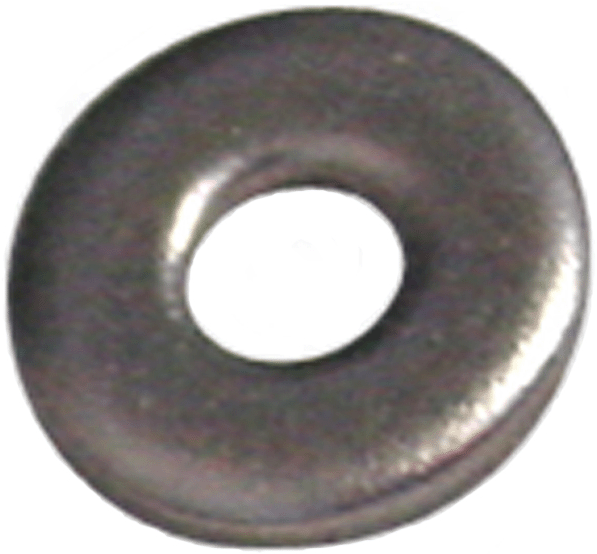 5/8" Regular Split Lockwasher Medium Carbon Steel Black Oxide 
