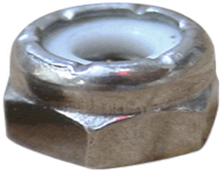 Qty 10 Stainless Steel Wing Nut NC 3/8-16 
